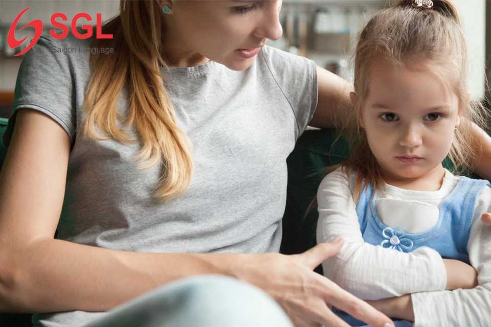 Dạy trẻ làm chủ cảm xúc
