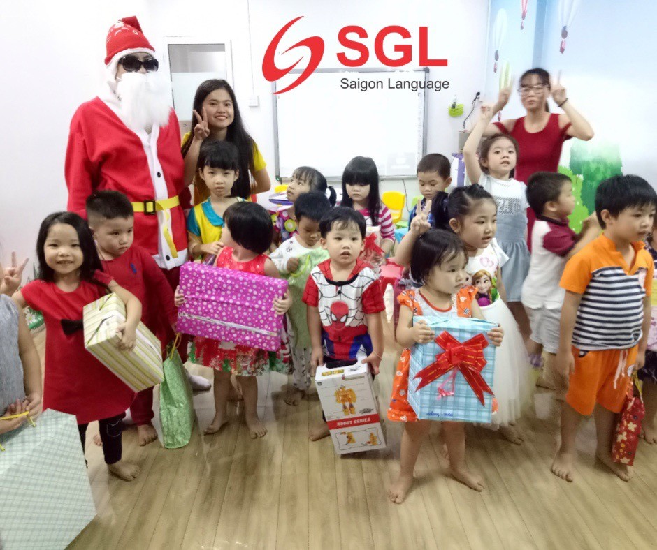 Chương trình học KINDY dành cho trẻ 3 đến 6 tuổi